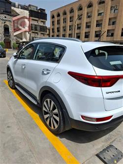 كيا سبورتاج